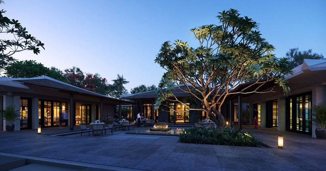 Biệt thự Park Hyatt Phú Quốc Residences xứng tầm tuyệt tác nghỉ dưỡng