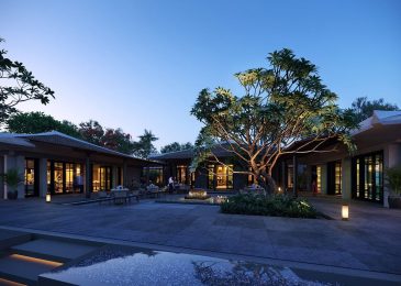 Biệt thự Park Hyatt Phú Quốc Residences xứng tầm tuyệt tác nghỉ dưỡng